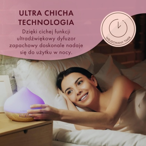 The Body Source Dyfuzor Zapachowy Olejków Eterycznych